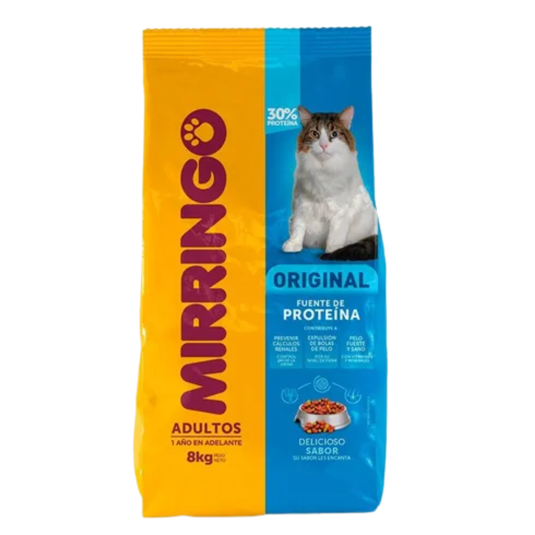 Mirringo Adultos x 8KG